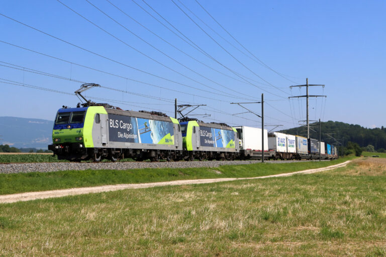 Picture_CargoBeamer opens new connection between Liège and Domodossola