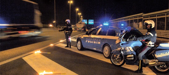 Polizia Stradale
