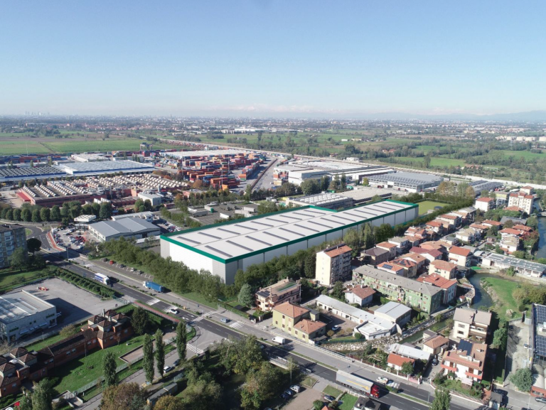 Progetto Officine Mak Melzo rendering