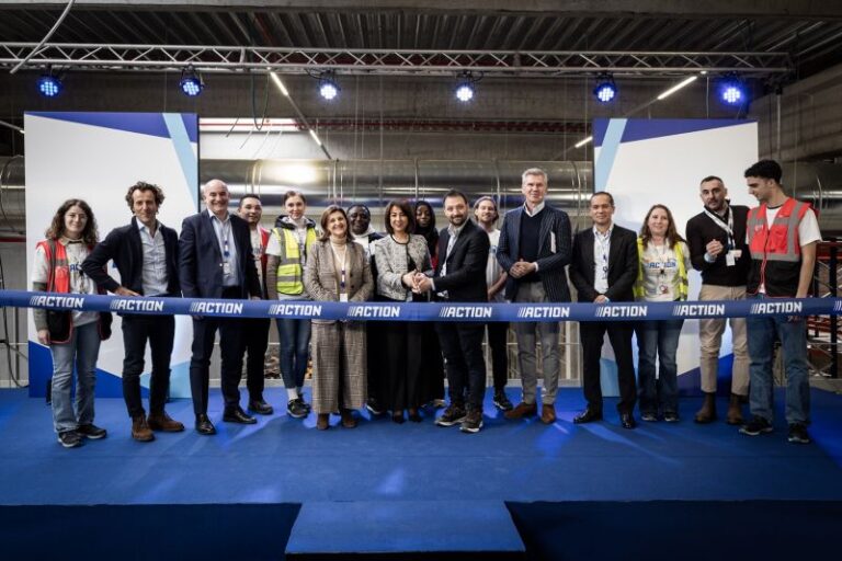 Action inaugurazione