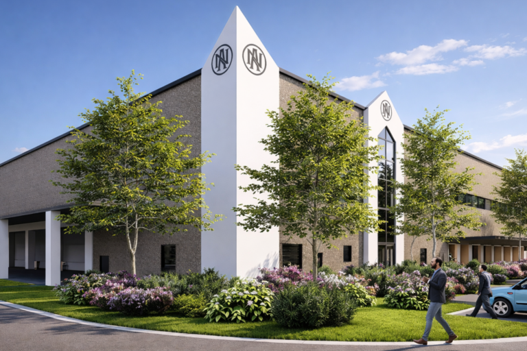 AKNO Fiorenzuola Business Park