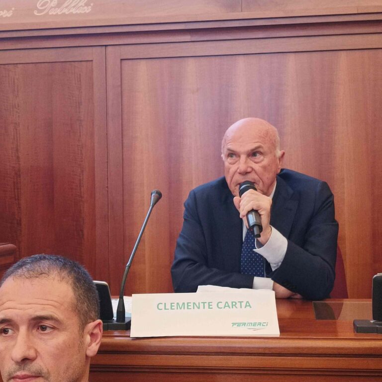 Clemente Carta – Fermerci —