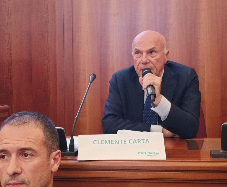 Clemente Carta – Fermerci —