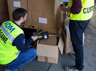 Agenzia delle Dogane Livorno