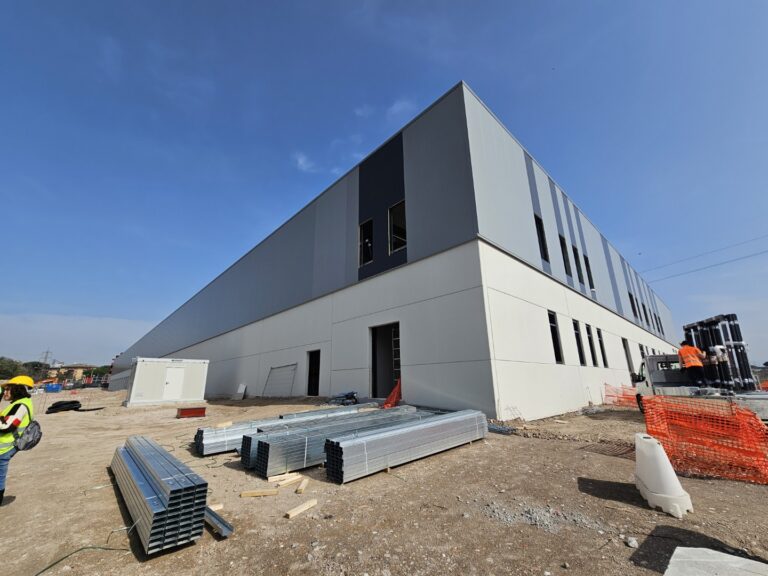 Prologis Tor Cervara (3)