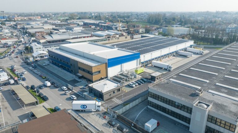 STEF – Inaugurazione filiale Padova 1