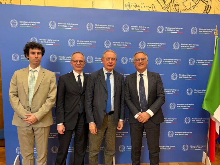 Assologistica – Mimit incontro