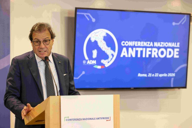 CNA_Viceministro MEF_Maurizio Leo –