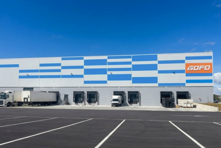 Gofo Logistic Park