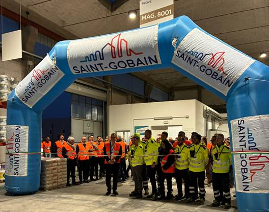 Saint-Gobain Bari