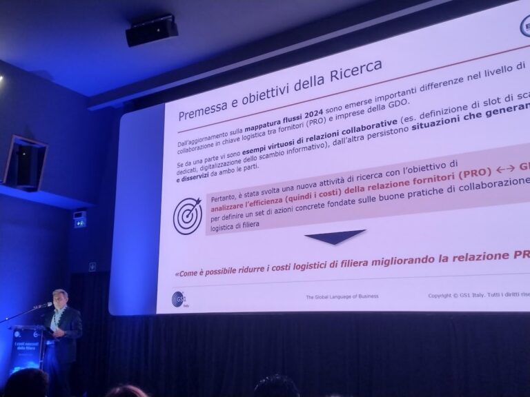 Dallari ricerca Gs1