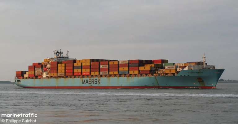 Maersk Makutu (2)