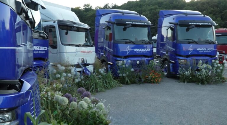 Camion Elettrici Angelucci 1