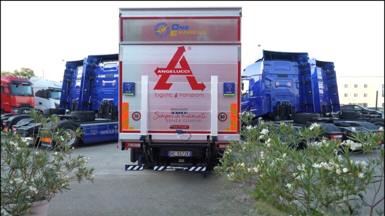 Camion Elettrici Angelucci 2