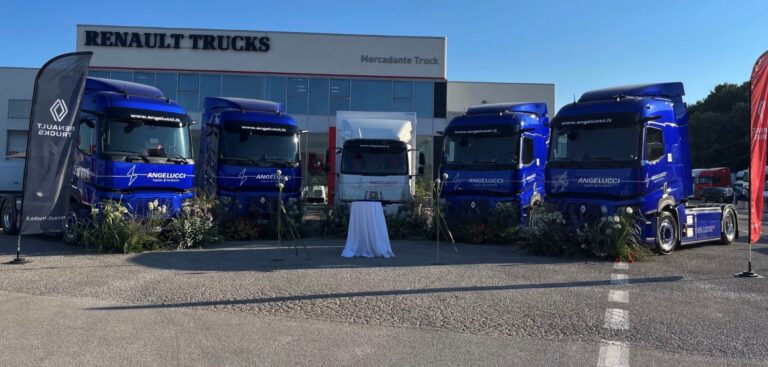 Camion Elettrici Angelucci