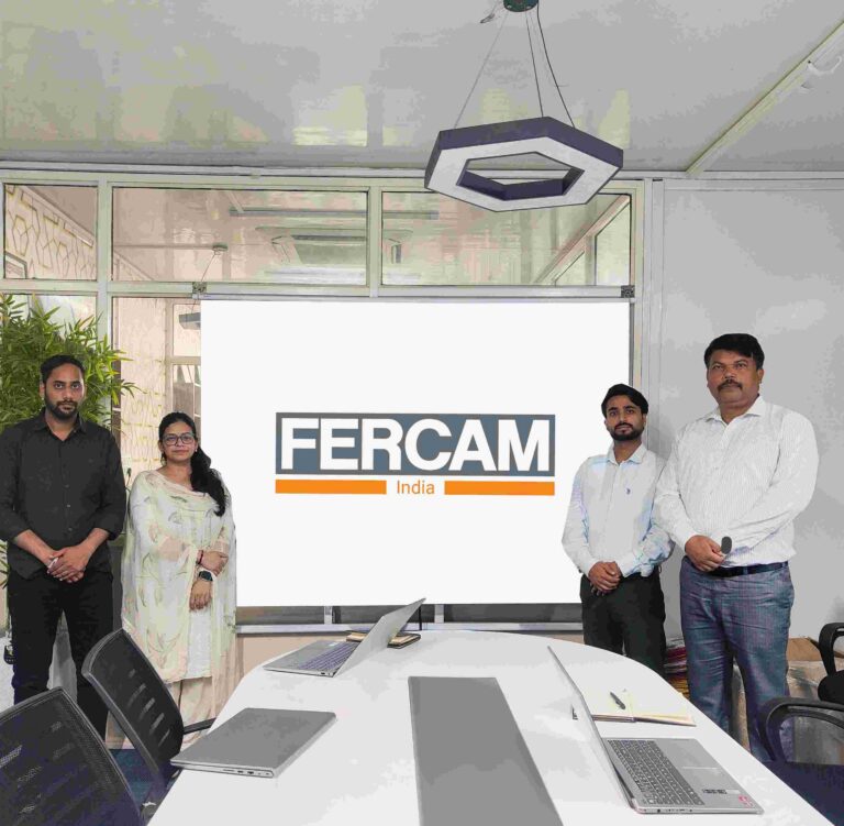 FERCAM Mumbai team –