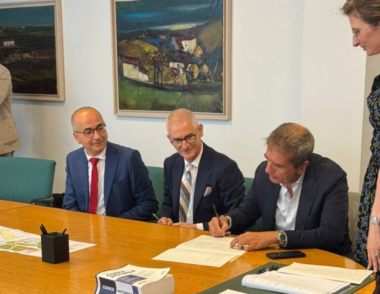 Firma Interporto Padova – Psa Padova