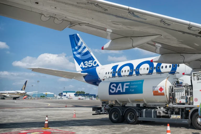 Saf AIrbus