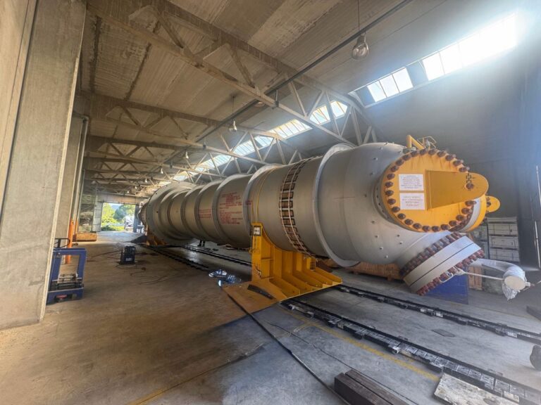 Simi project cargo Marghera Sarroch 10