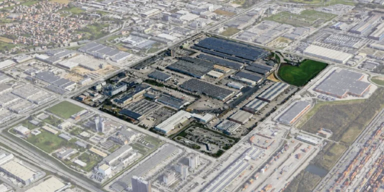 Wcg Interporto Padova