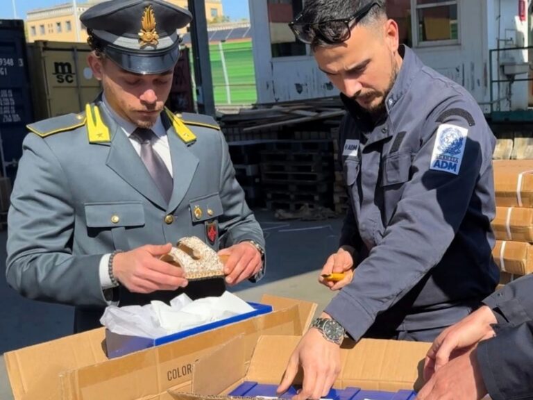 Adm Guardia di Finanza La Spezia