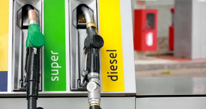 Distributore-carburante