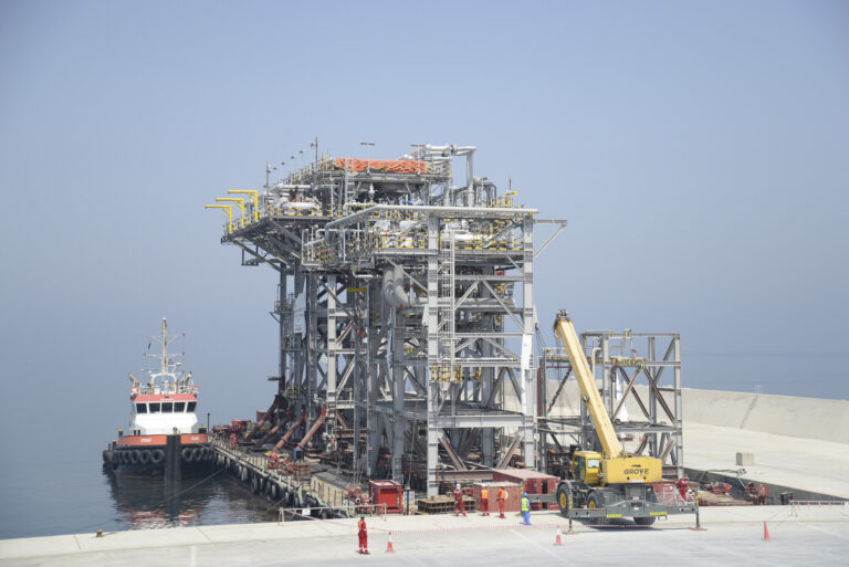 Gas refining Maire Tecnimont