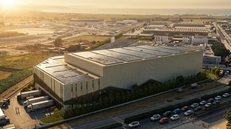 Sibeg Coca Cola logistica Catania