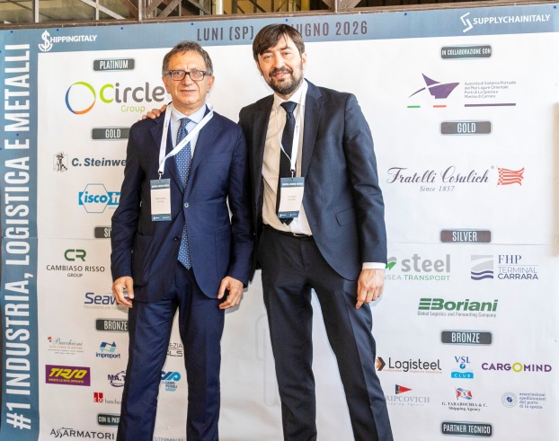 Vettosi Fabrizio – Ruso Ciro (VSL Club) #1 Business Meeting Industria, Logistica e Metalli 2026