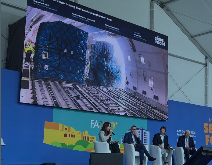 Alpha Group relatori evento Fao –
