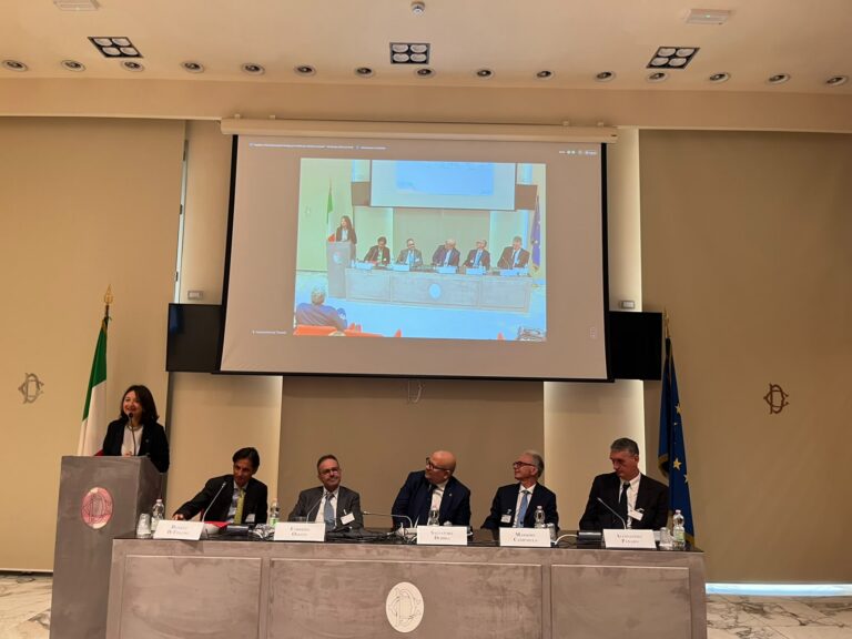 logistica e formazione_evento camera dei deputati